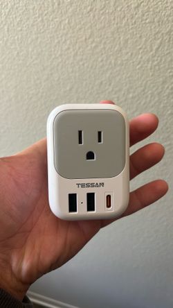 Travel Charging Adaptor