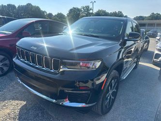 2025 Jeep Grand Cherokee L