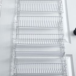 9 Shelves Organizer  4.5”deep 