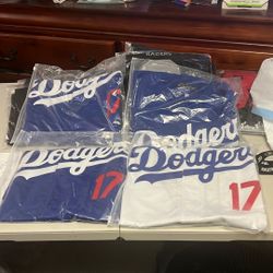 Dodgers Today Game 7.     50.00Wear Today 