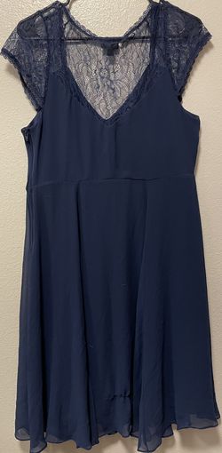 Torrid Women’s Dress Navy