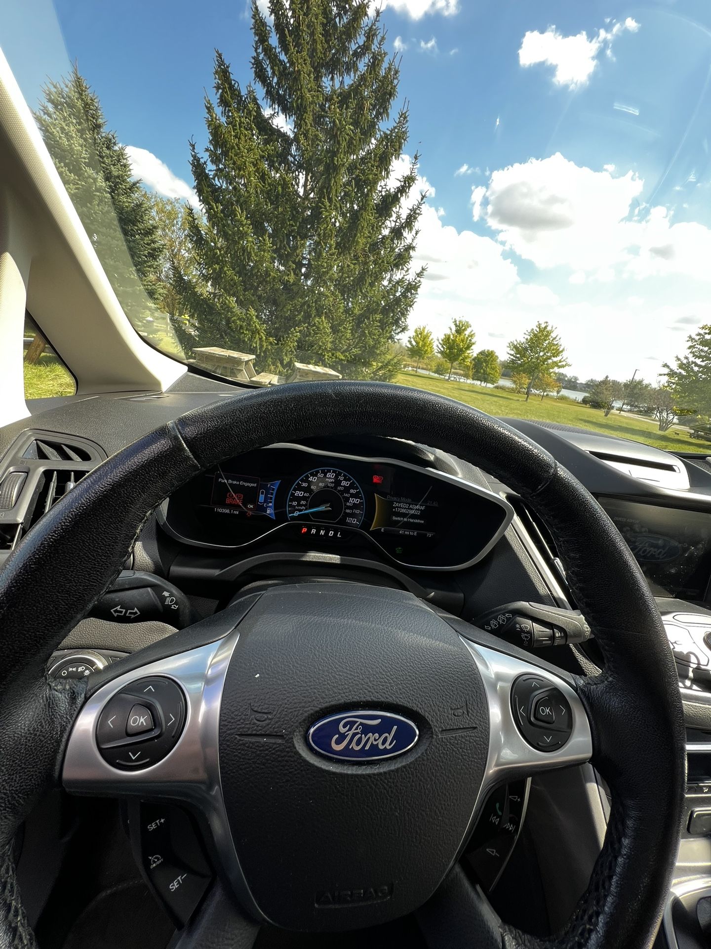 2015 Ford C-Max