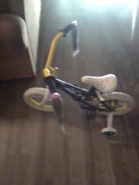 Girls Or Boys Bike