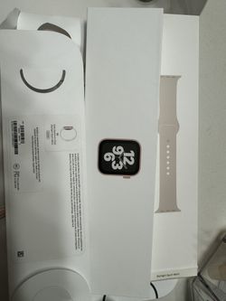 Apple Watch SE 