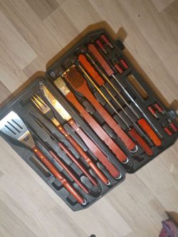 Barbeque Set
