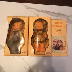 Vintage Little Thumbsie