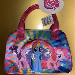 MY LITTLE PONY SMALL PURSE 
