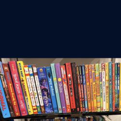 Kids Educational Books. Prices Vary Starting at $5 Each . Multiple Photos Listed .