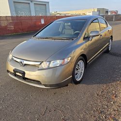 2008 Honda Civic