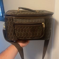 Fendi Style Travel Bag