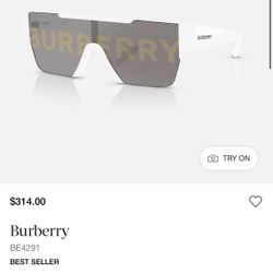 Burberry sunglasses