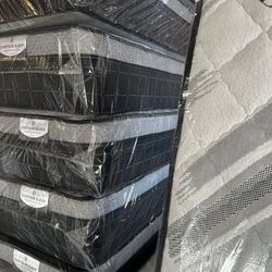 Colchones Pillow Top 