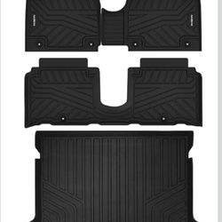 All Weather Floor Mats ioniq 5