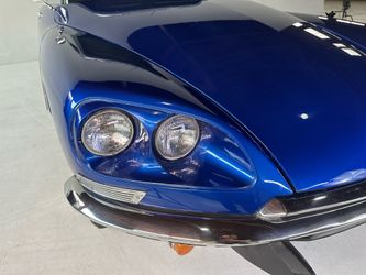 Classic Citroein DS 21