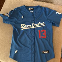 Baseball Jersey