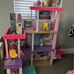 Barbie Dream House