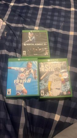 Xbox games