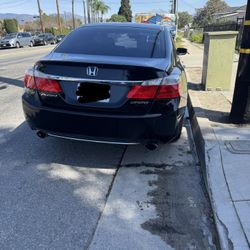 HONDA ACCORD SPORT 2014