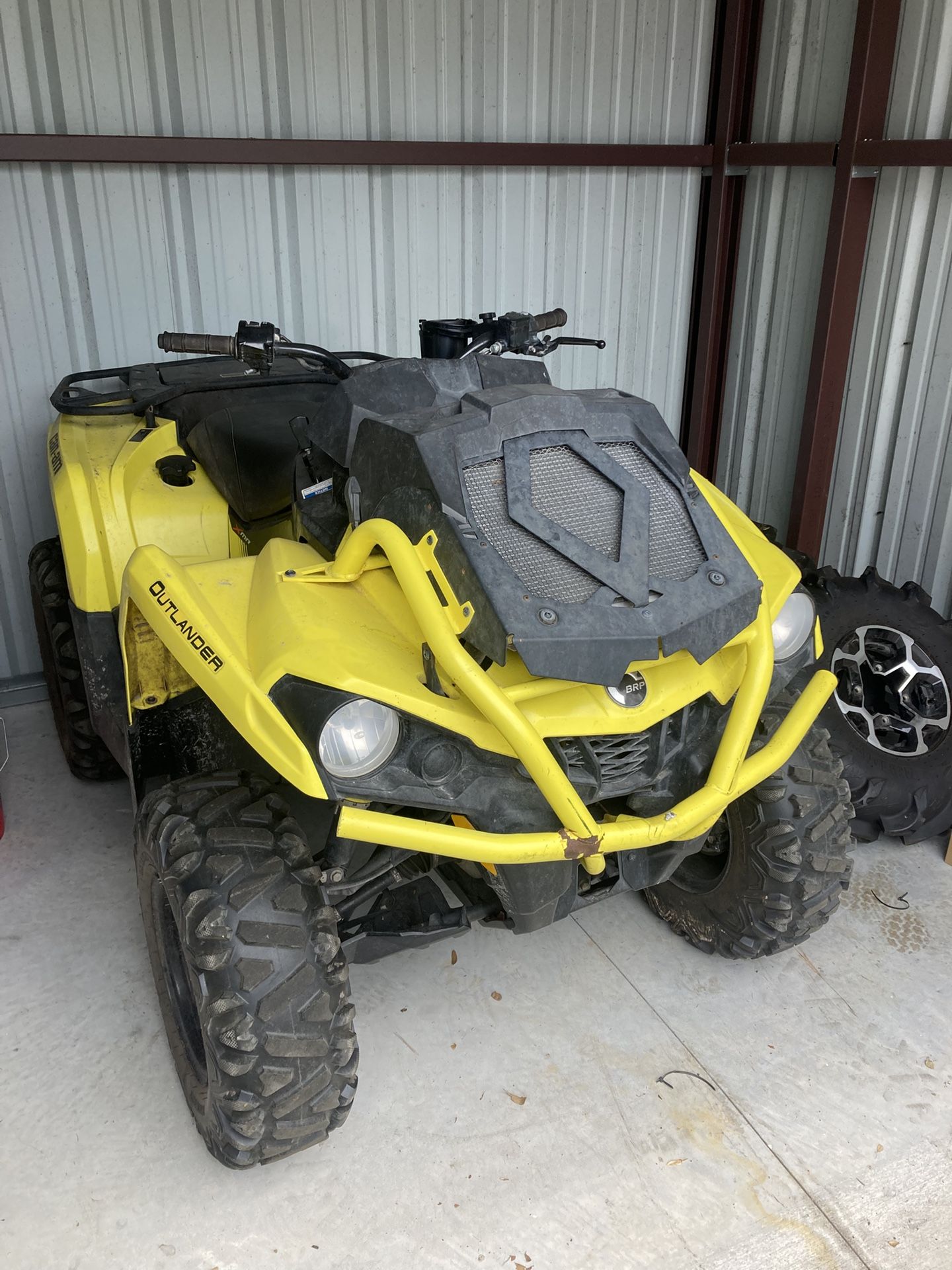2019 Can-am Outlander