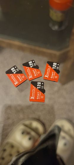 Micro SD card 4