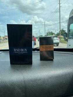 Bad boy Carolina herrera , spicebomb viktor rolf