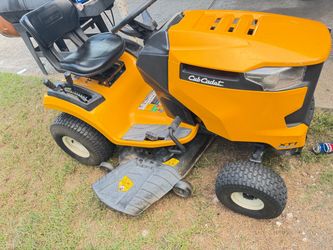 Cub cadet 42 in