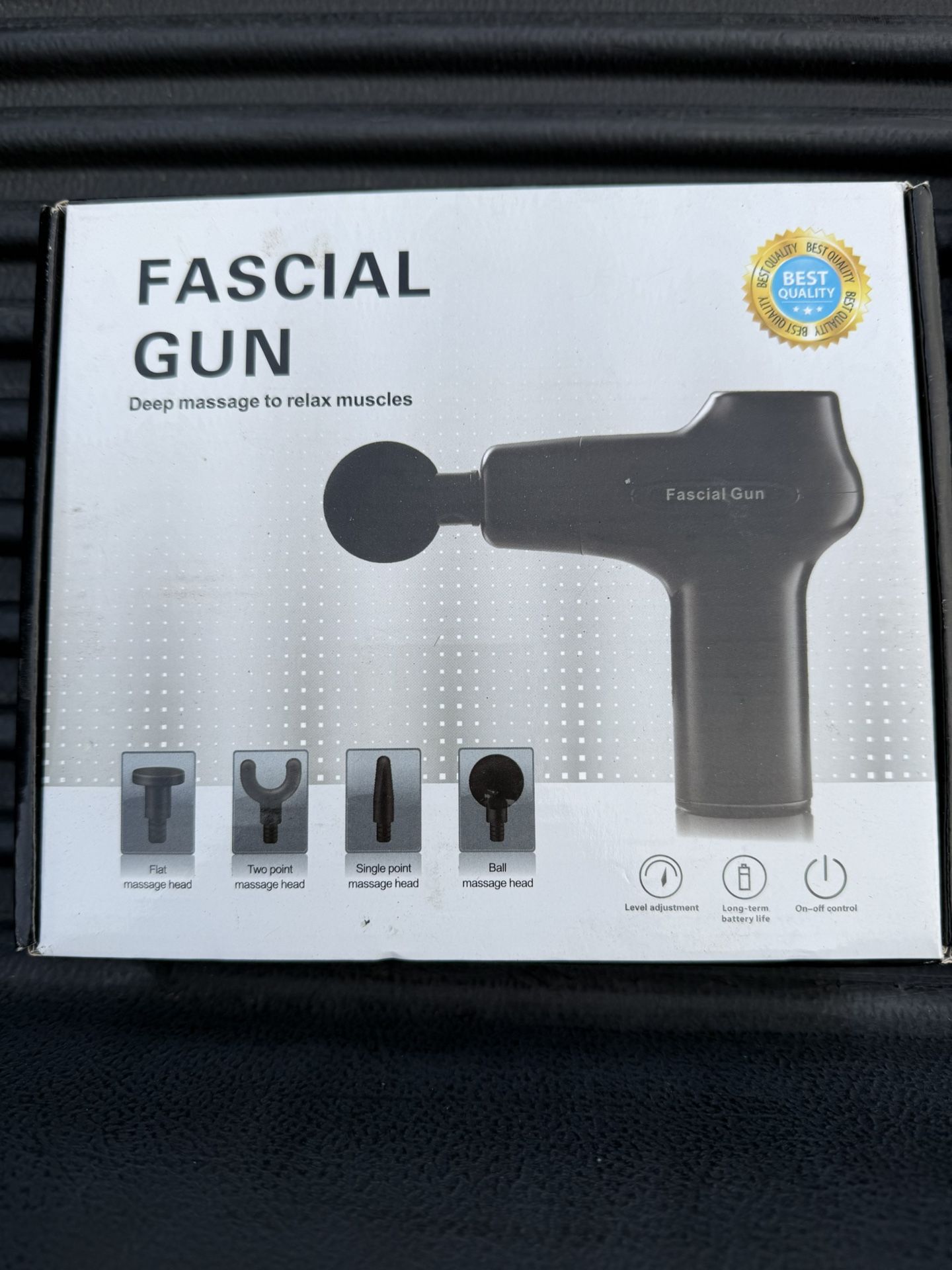 Facial ,body massager