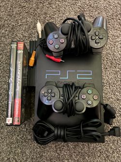 PlayStation 2 (PS2)