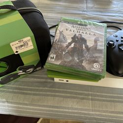 Xbox Series S Bundle 