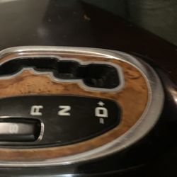 W220 Gear Shift Bezel 2000-2002 S500,s430,s600