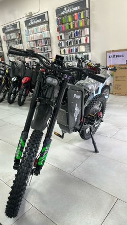 Freego X2 Pro!! Electric dirt bike Finance for $150