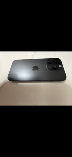 Iphone 16 pro 256gb T-mobile Carrier - Metro Ready