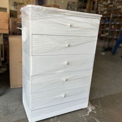 Five Drawers Dresser