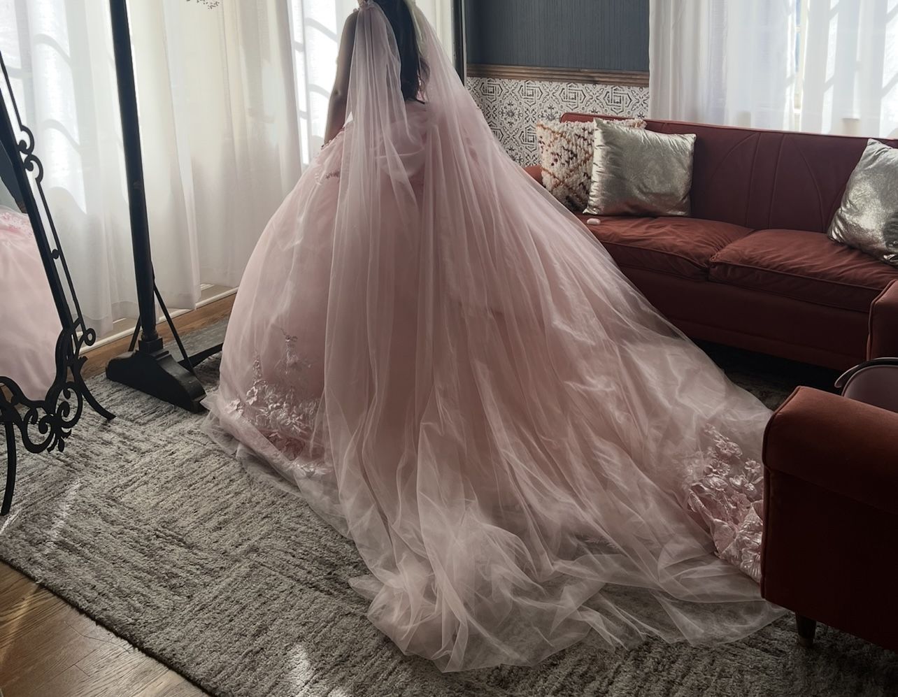 Quince, Sweet 16, Prom Or Formal