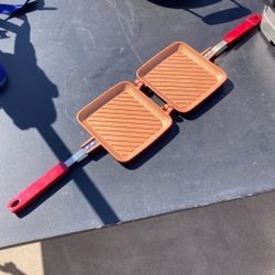 Grilled Cheese Maker