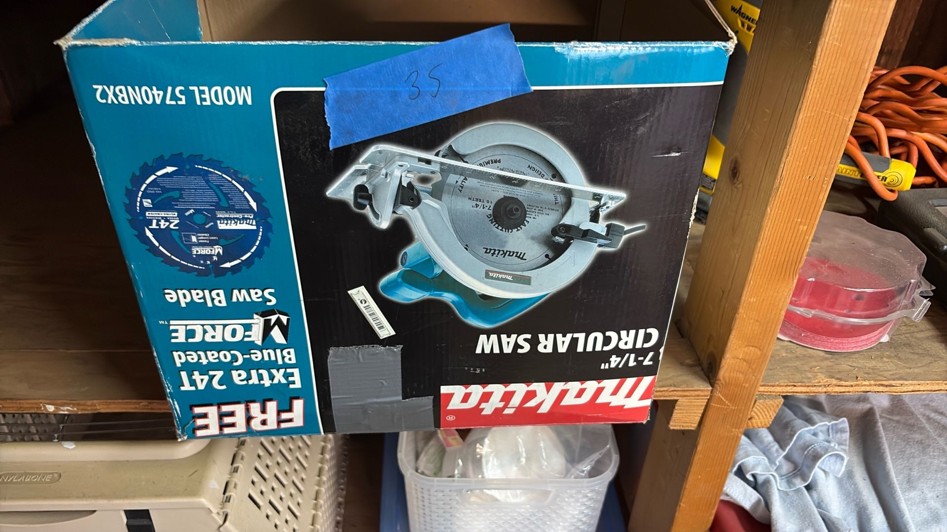 Makita Circular Saw