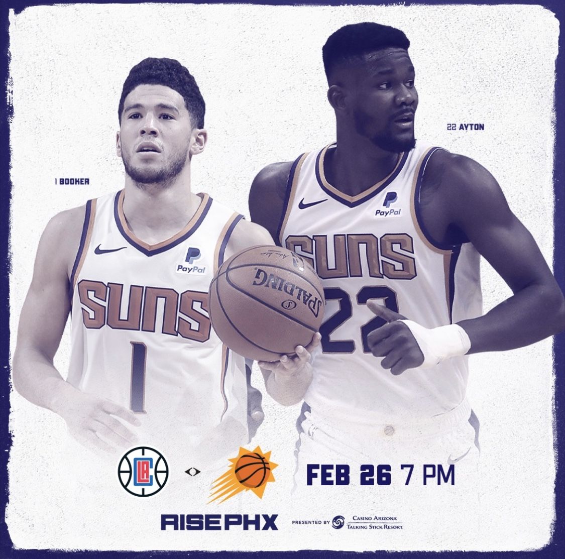 LA Clippers vs Phoenix Suns Lounge Area Tickets
