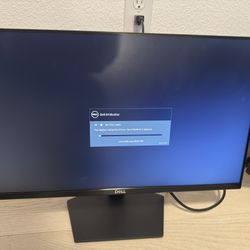 Dell 24" FHD LED Monitor SE2419H 