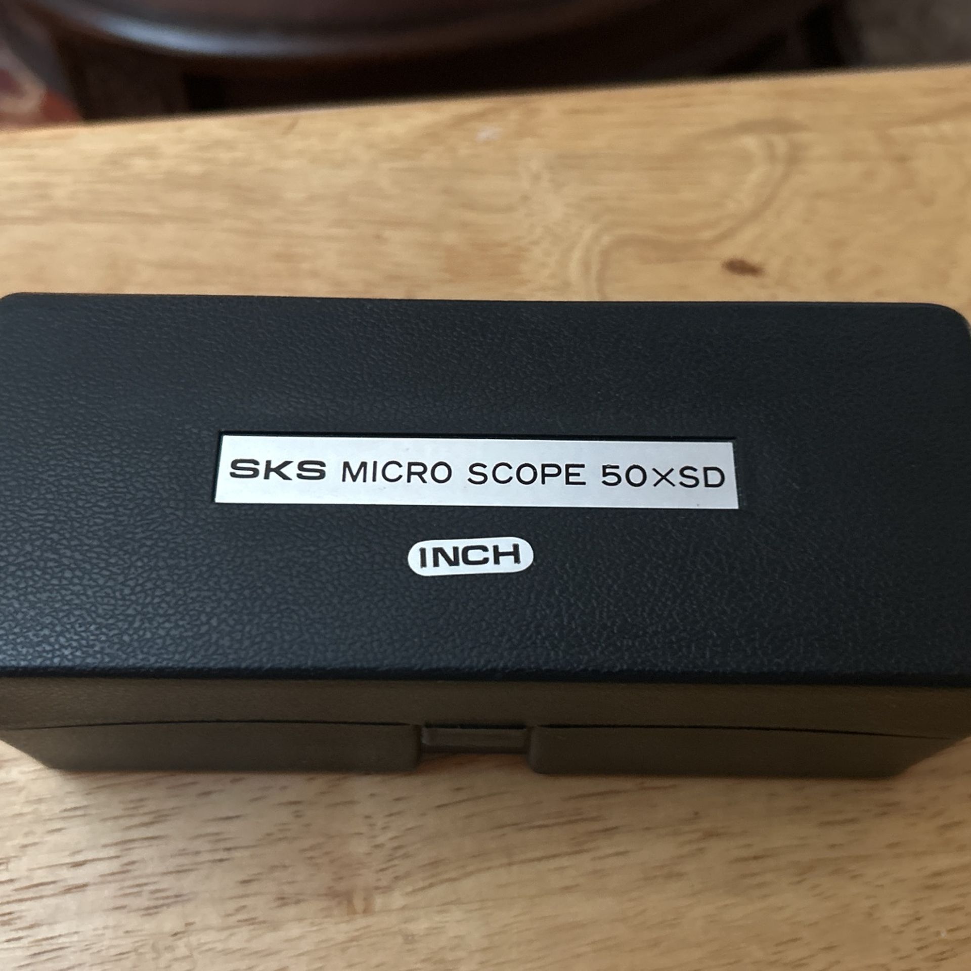 Printer/Jewelers Micro-Scope