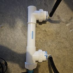 Aqua Marin UV Light