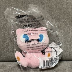 Mew Pokémon Soda Pop Plush