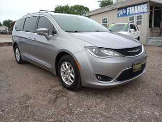 2020 Chrysler Pacifica