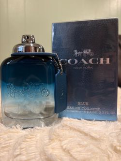 Coach Blue Perfume
