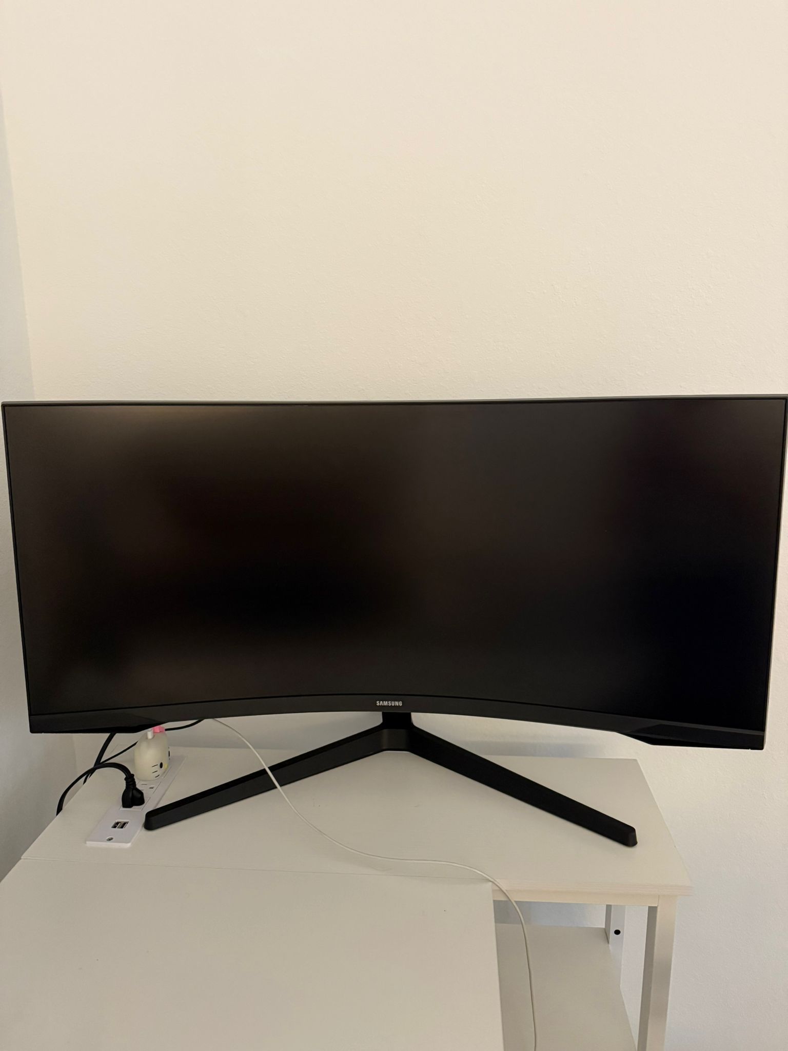 Samsung Odyssey G5 34 Inch - Brand New With Box