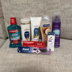 Woman Hygiene Bundle 
