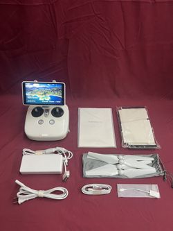 DJI Phantom 4 Pro Drone Quadcopter Remote Control Transmitter GL300E