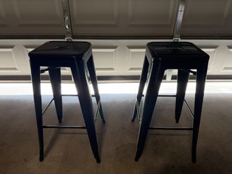 Tall Bar Chairs