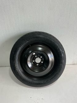 (6923) 14-19 Jeep Cherokee Spare Tire 2014 2015 2016 2017 2018 2019
