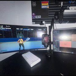 Gaming Setup
