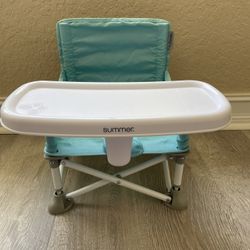 Summer Brand Booster Seat Indoor/outdoor 
